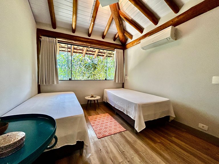 Casa em condomínio, varanda gourmet, praia Veloso