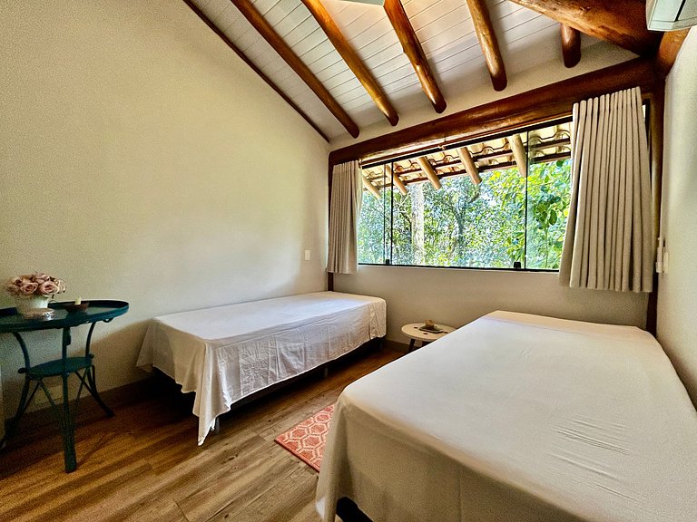 Casa em condomínio, varanda gourmet, praia Veloso