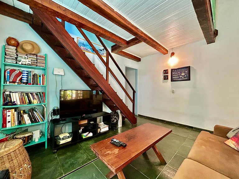 Refúgio, natureza, cachoeira e espaço gourmet