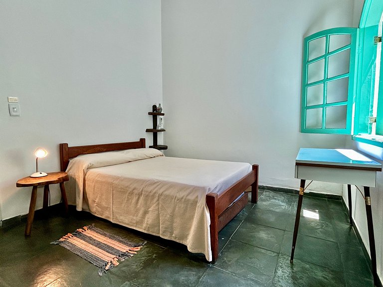 Refúgio, natureza, cachoeira e espaço gourmet