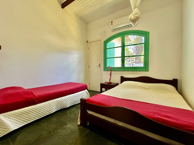 Refúgio, natureza, cachoeira e espaço gourmet