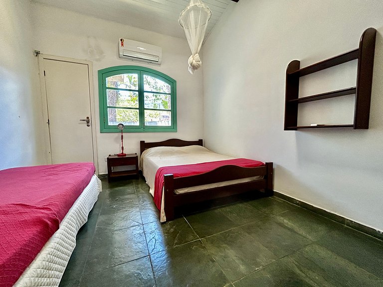 Refúgio, natureza, cachoeira e espaço gourmet