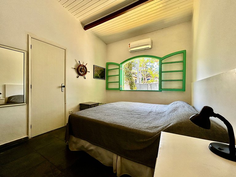 Refúgio, natureza, cachoeira e espaço gourmet