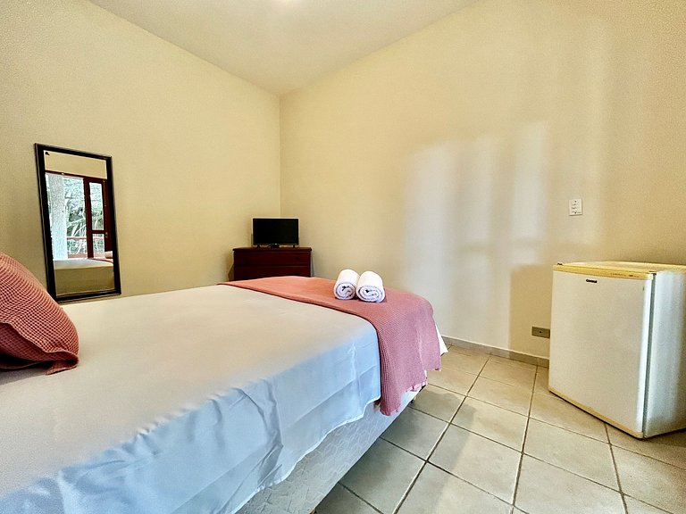 A 50m da praia Itaguassu, piscina, churrasqueira