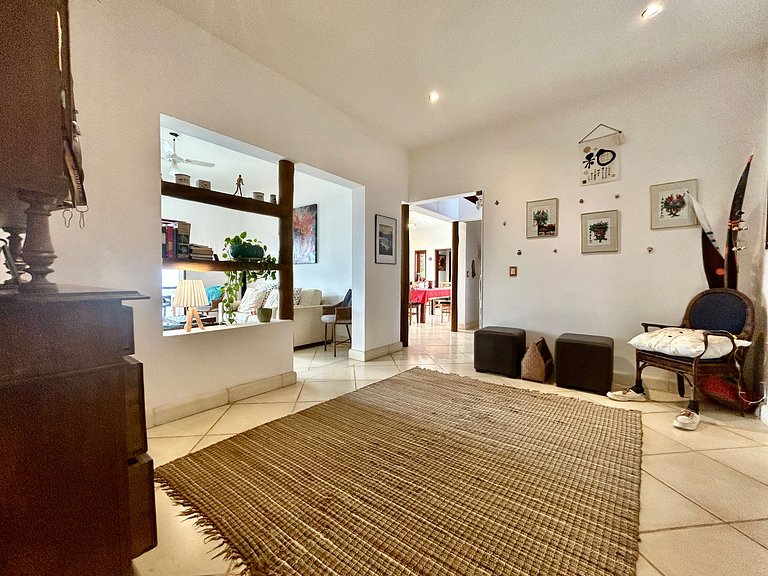 Vista deslumbrante, piscina e espaço gourmet