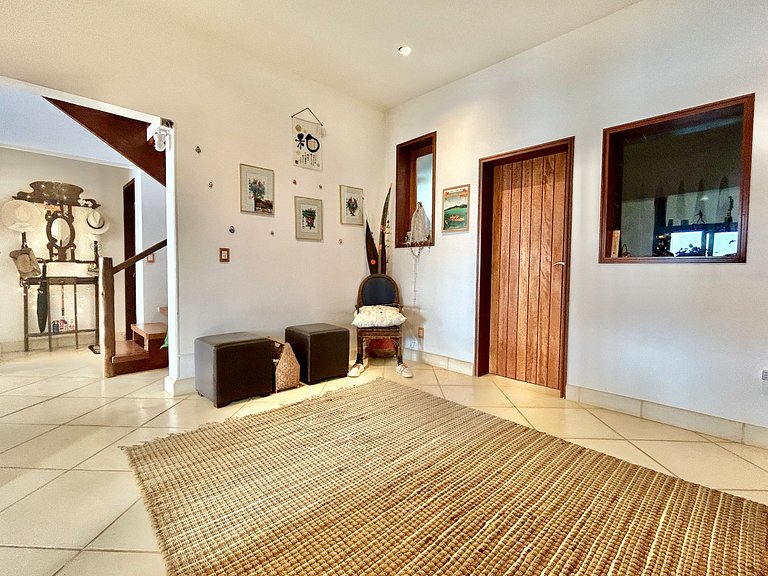 Vista deslumbrante, piscina e espaço gourmet