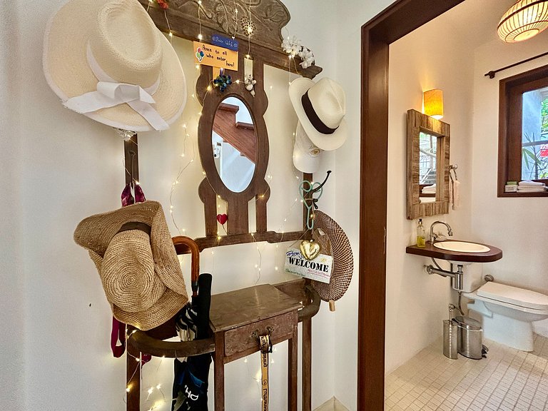 Vista deslumbrante, piscina e espaço gourmet