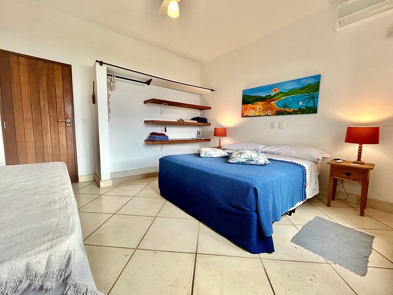 Vista deslumbrante, piscina e espaço gourmet