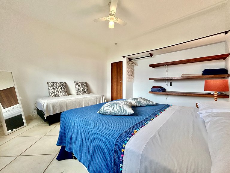 Vista deslumbrante, piscina e espaço gourmet