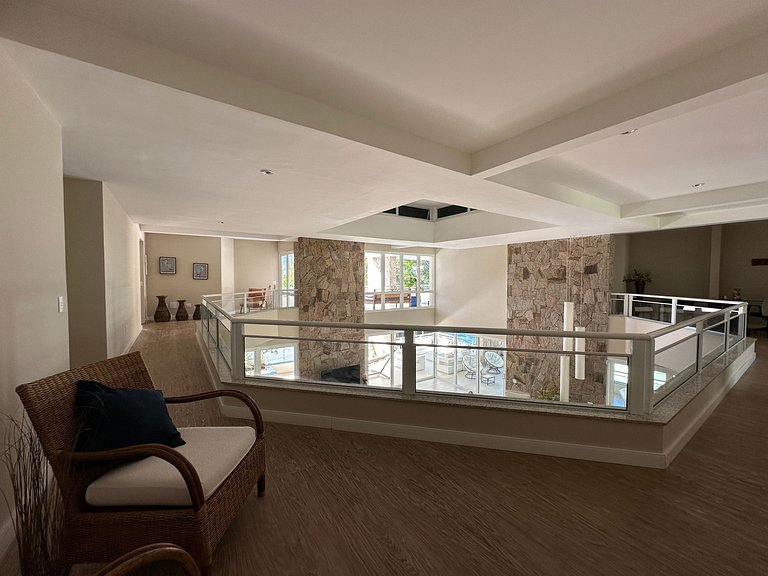 Luxuosa casa “porteira fechada” à venda – Feiticeira, Ilhabe