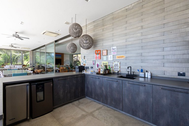 Condomínio exclusivo | Vista privilegiada | Alto padrão cons