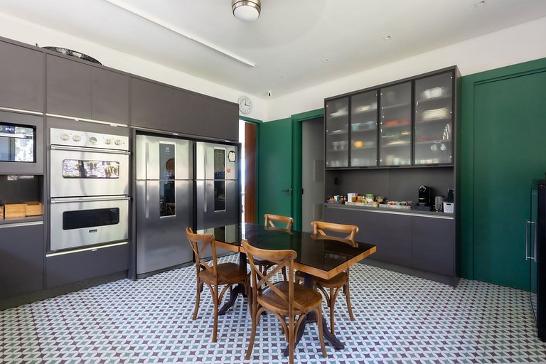 Condomínio exclusivo | Vista privilegiada | Alto padrão cons