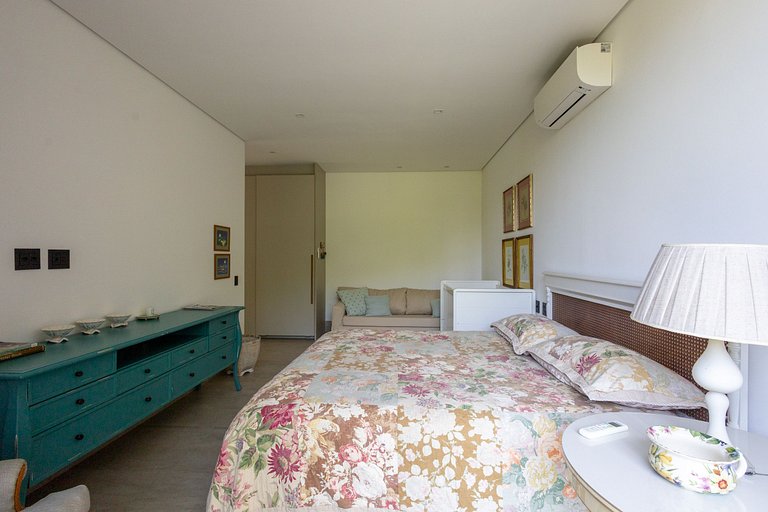 Condomínio exclusivo | Vista privilegiada | Alto padrão cons