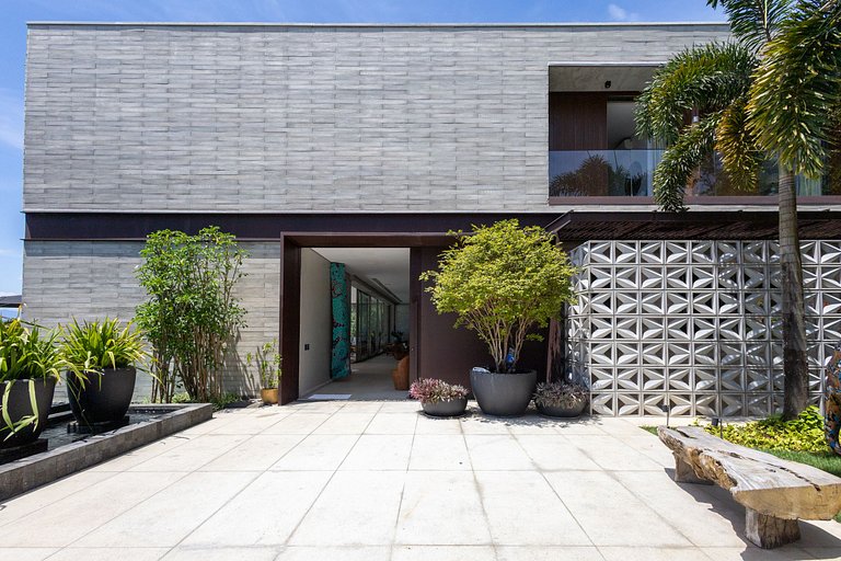 Condomínio exclusivo | Vista privilegiada | Alto padrão cons