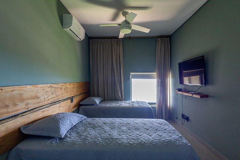 Condomínio exclusivo | Vista privilegiada | Alto padrão cons