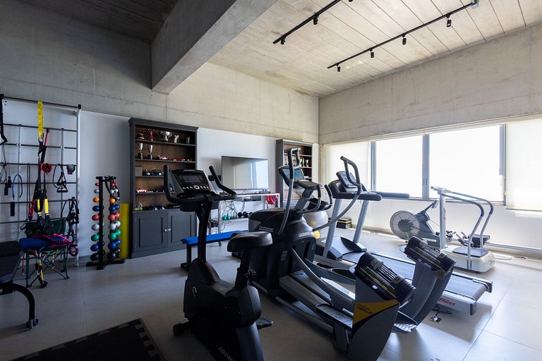 Condomínio exclusivo | Vista privilegiada | Alto padrão cons