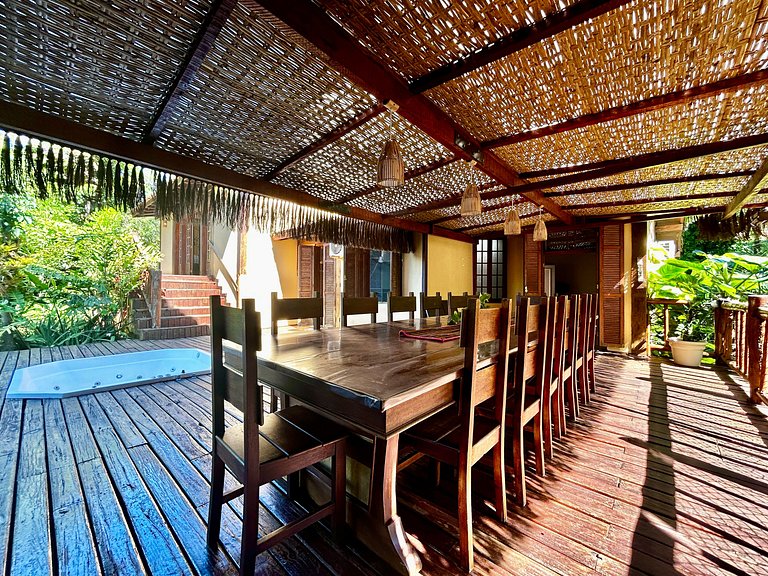 Um paraíso em condomínio à beira-mar na Ponta da Sela – Sul