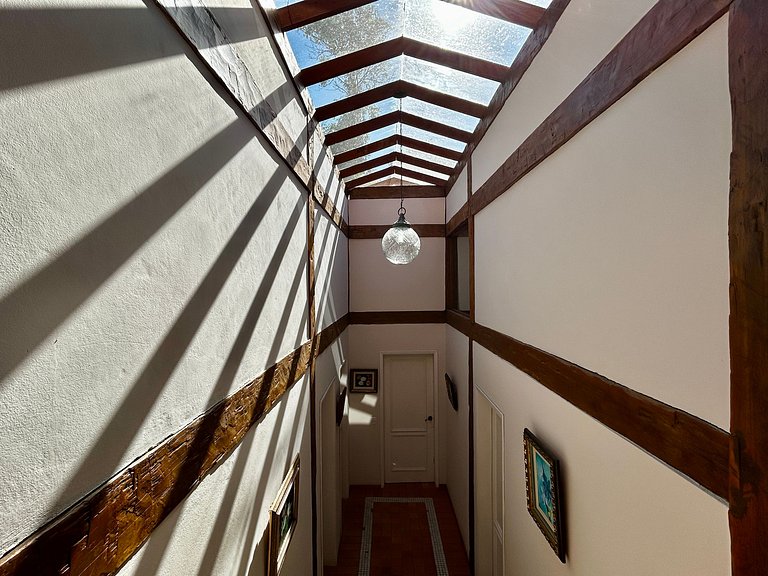 SPA, churrasqueira, piscina, condomínio beira-mar