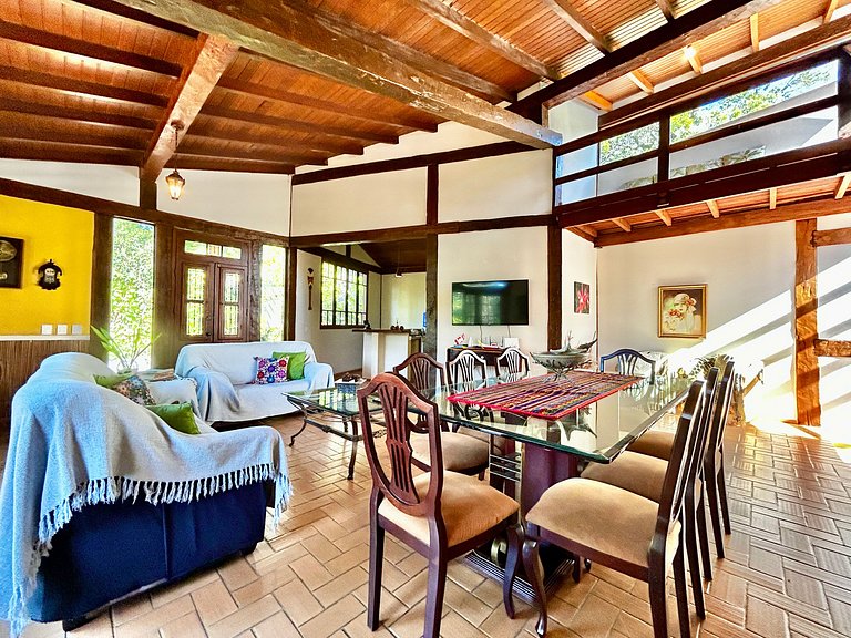 Um paraíso em condomínio à beira-mar na Ponta da Sela – Sul