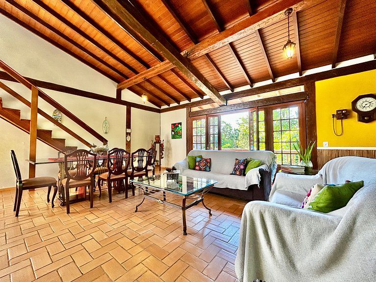 Um paraíso em condomínio à beira-mar na Ponta da Sela – Sul