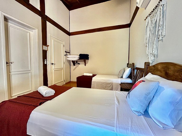 SPA, churrasqueira, piscina, condomínio beira-mar