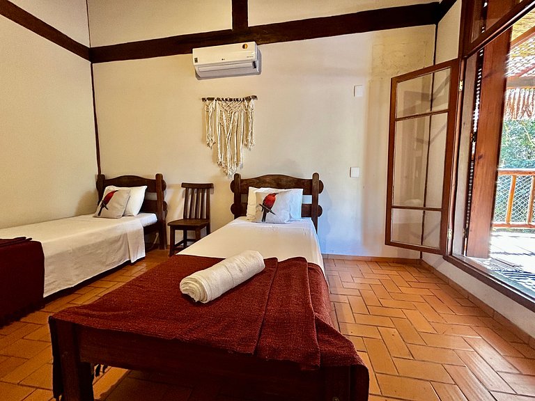 Um paraíso em condomínio à beira-mar na Ponta da Sela – Sul