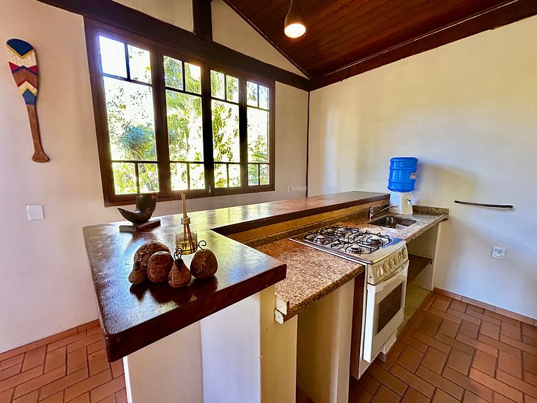 Um paraíso em condomínio à beira-mar na Ponta da Sela – Sul