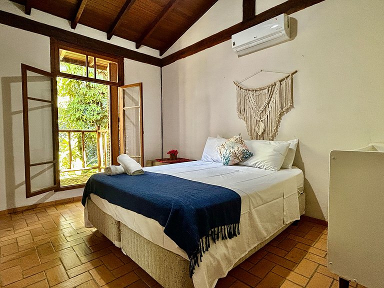 SPA, churrasqueira, piscina, condomínio beira-mar