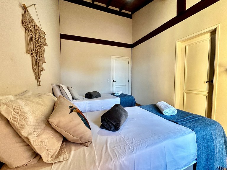 Um paraíso em condomínio à beira-mar na Ponta da Sela – Sul