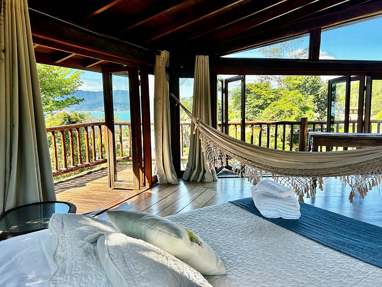 Um paraíso em condomínio à beira-mar na Ponta da Sela – Sul