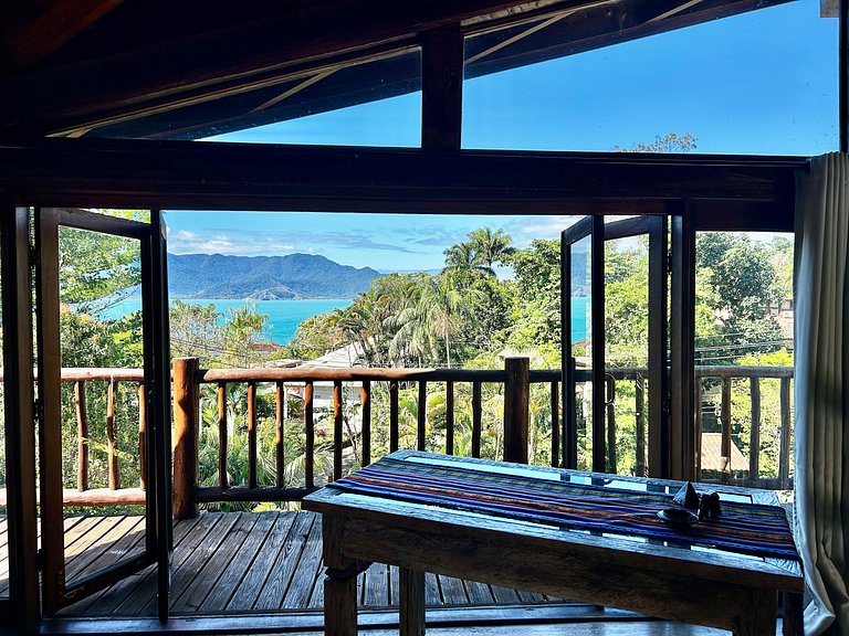 Um paraíso em condomínio à beira-mar na Ponta da Sela – Sul