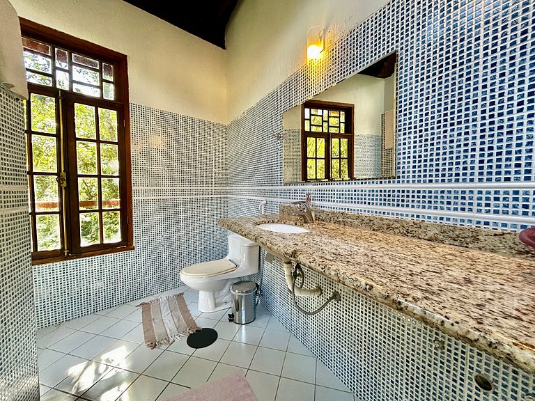 SPA, churrasqueira, piscina, condomínio beira-mar