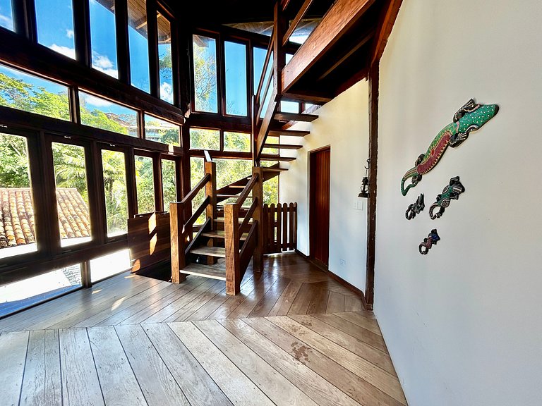 Um paraíso em condomínio à beira-mar na Ponta da Sela – Sul