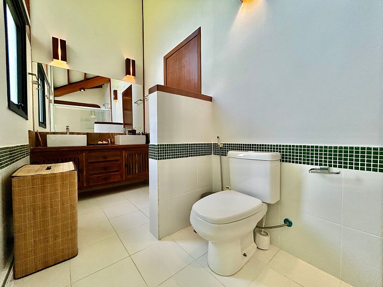 Experiência mar, montanha, piscina e churrasqueira