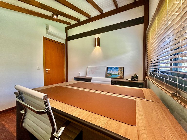 Experiência mar, montanha, piscina e churrasqueira