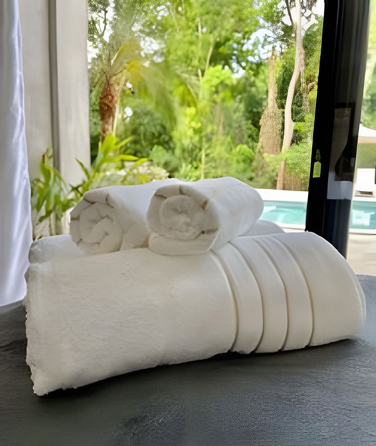 Flat em frente a Praia do Veloso