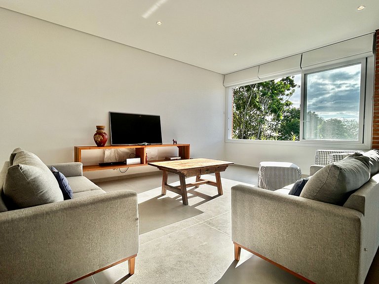 Casa Mirante ao Sul de Ilhabela