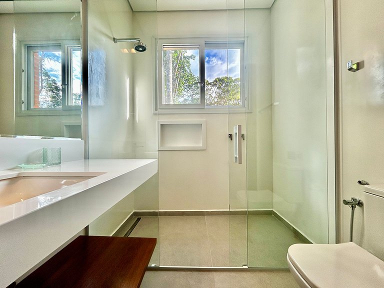 Casa Mirante ao Sul de Ilhabela