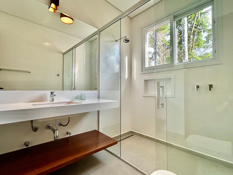 Casa Mirante ao Sul de Ilhabela