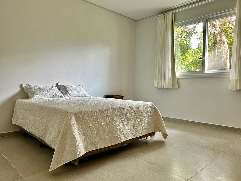 Casa Mirante ao Sul de Ilhabela