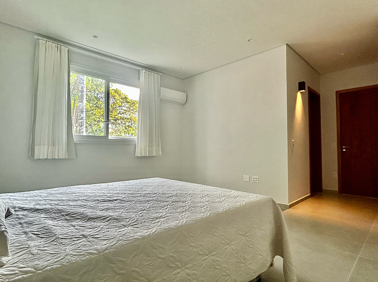 Casa Mirante ao Sul de Ilhabela