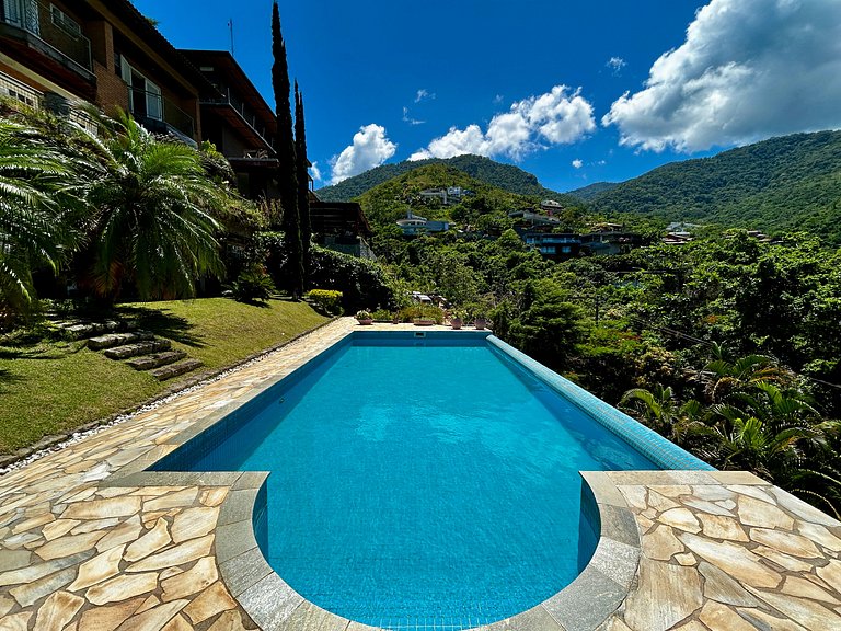 Casa de Alto Padrão à Venda – Condomínio Sobre o Mar | Ilhab