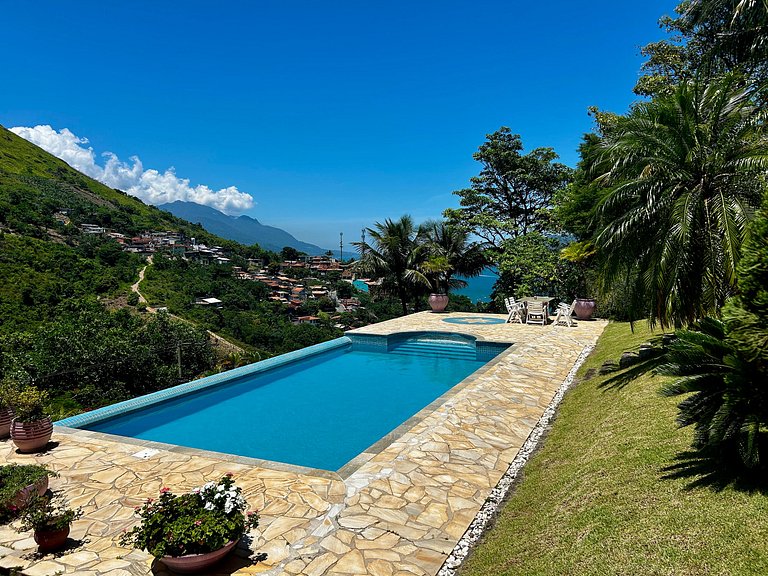 Casa de Alto Padrão à Venda – Condomínio Sobre o Mar | Ilhab