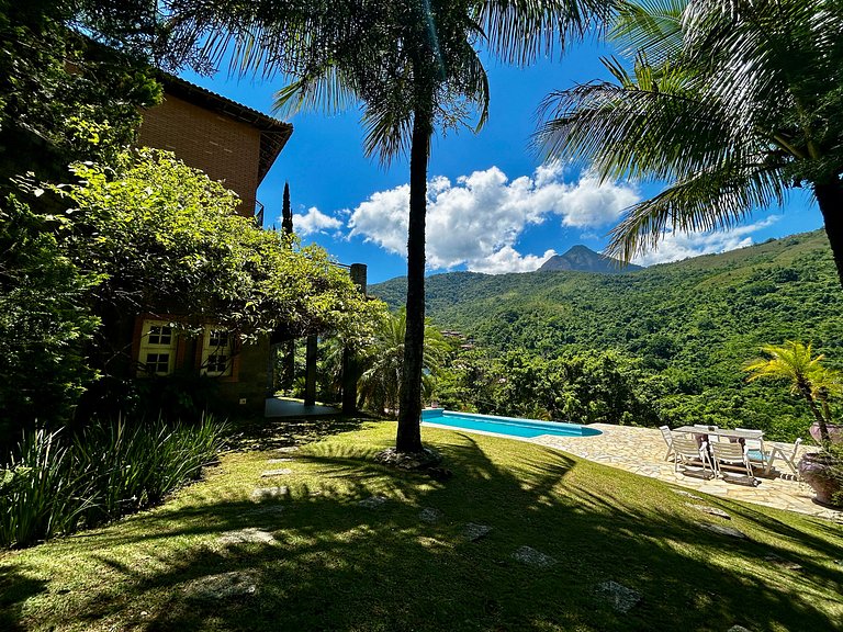 Casa de Alto Padrão à Venda – Condomínio Sobre o Mar | Ilhab