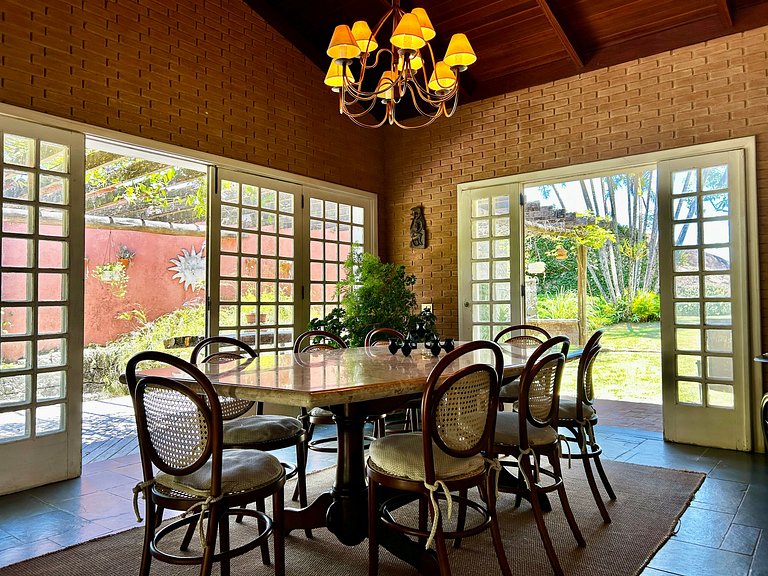 Casa de Alto Padrão à Venda – Condomínio Sobre o Mar | Ilhab