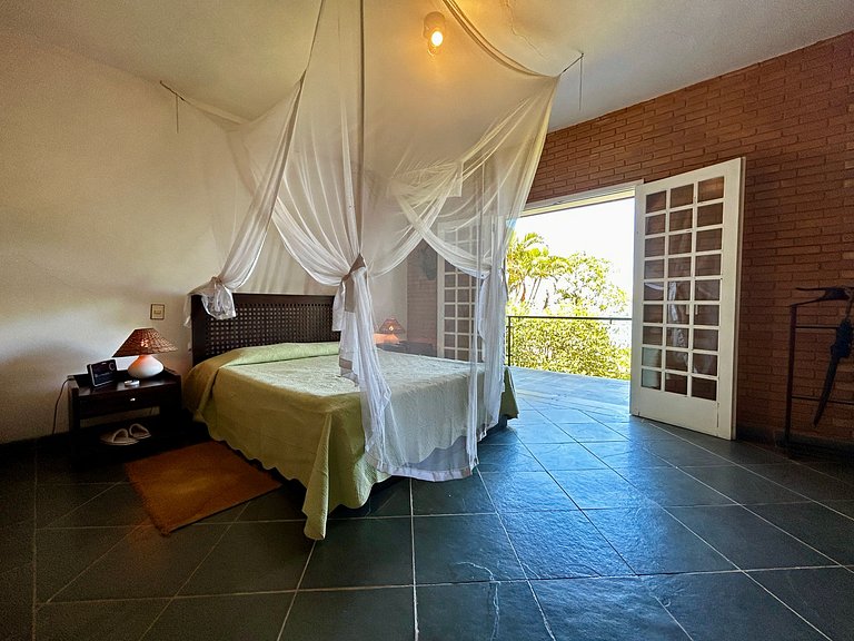 Casa de Alto Padrão à Venda – Condomínio Sobre o Mar | Ilhab