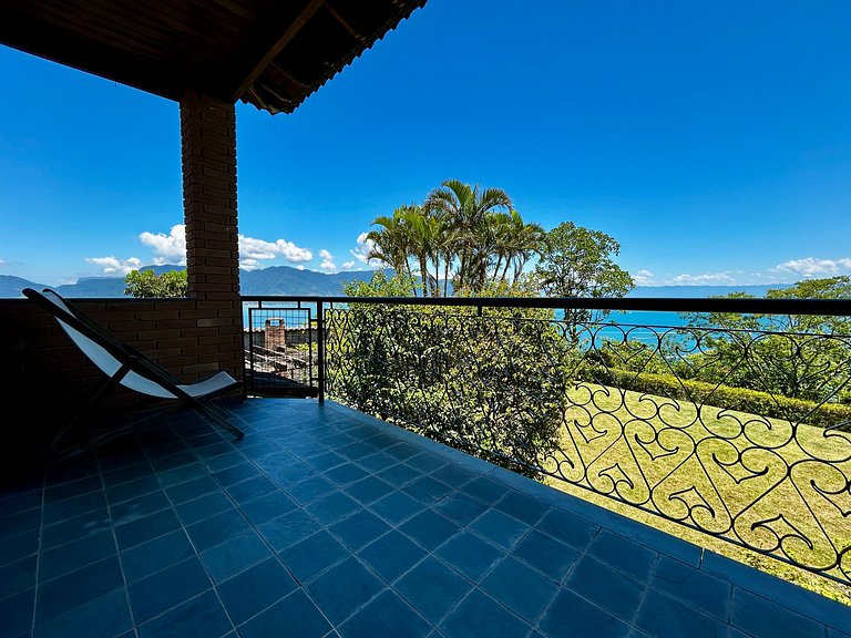 Casa de Alto Padrão à Venda – Condomínio Sobre o Mar | Ilhab