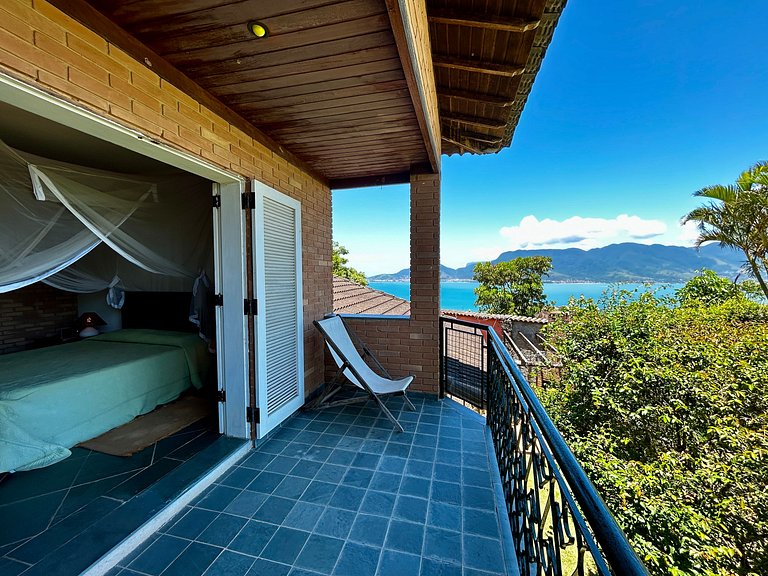 Casa de Alto Padrão à Venda – Condomínio Sobre o Mar | Ilhab