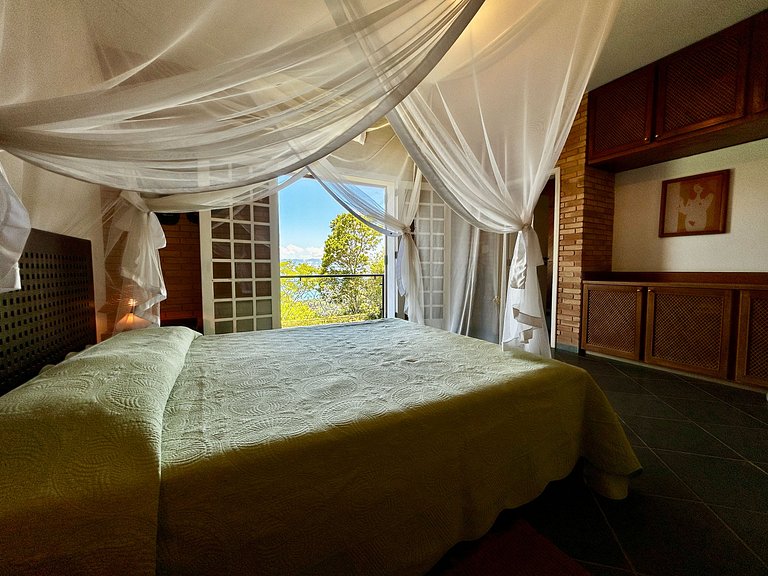 Casa de Alto Padrão à Venda – Condomínio Sobre o Mar | Ilhab