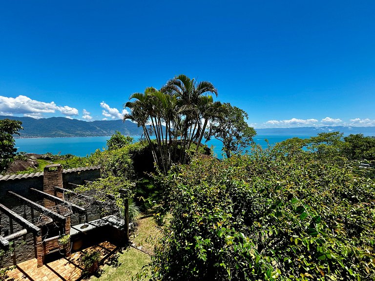 Casa de Alto Padrão à Venda – Condomínio Sobre o Mar | Ilhab
